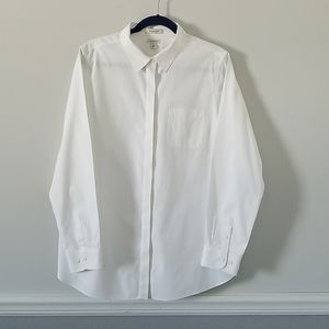 L.L. Bean Wrinkle-free Button Down Shirt